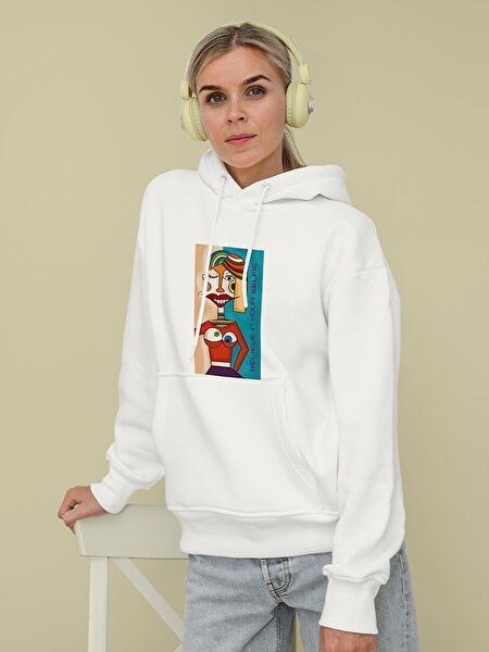 Miju Store Kadın Sweatshirt