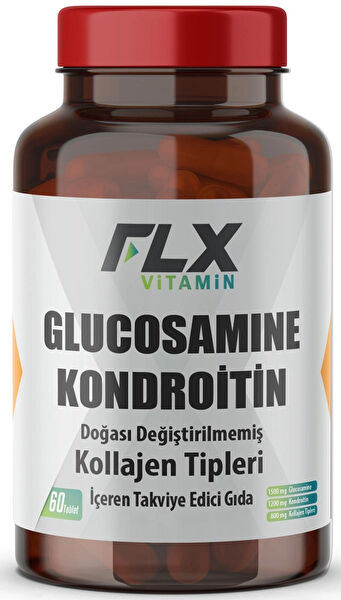 FLX Vitamin, Mineral
