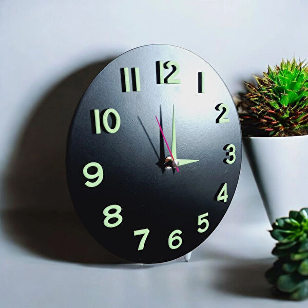 Bahat Dekoratif Duvar Saati