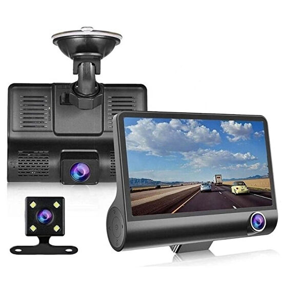 Gaman Araç İçi Kameralar