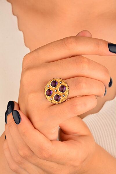 Cebeci Altın Yüzük