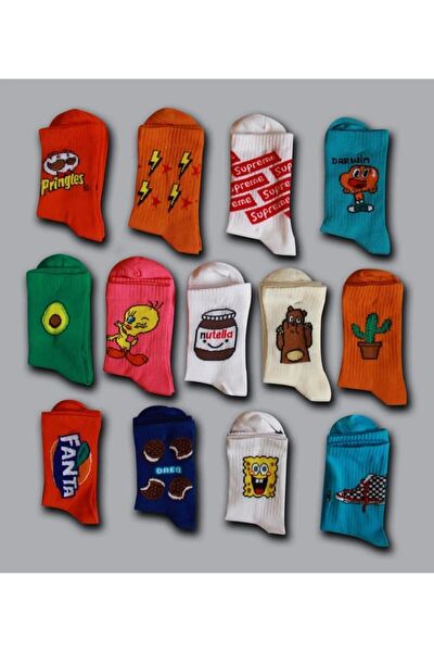 Bonbonetti Kadın Çorap