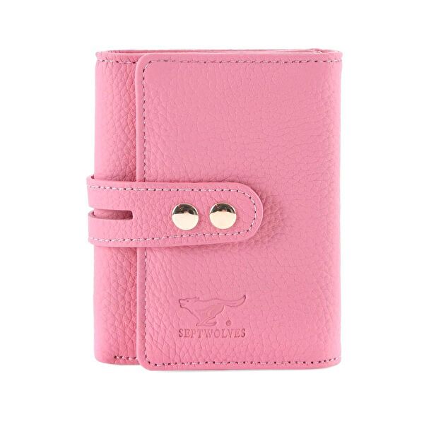 Septwolves Kadın Cüzdan