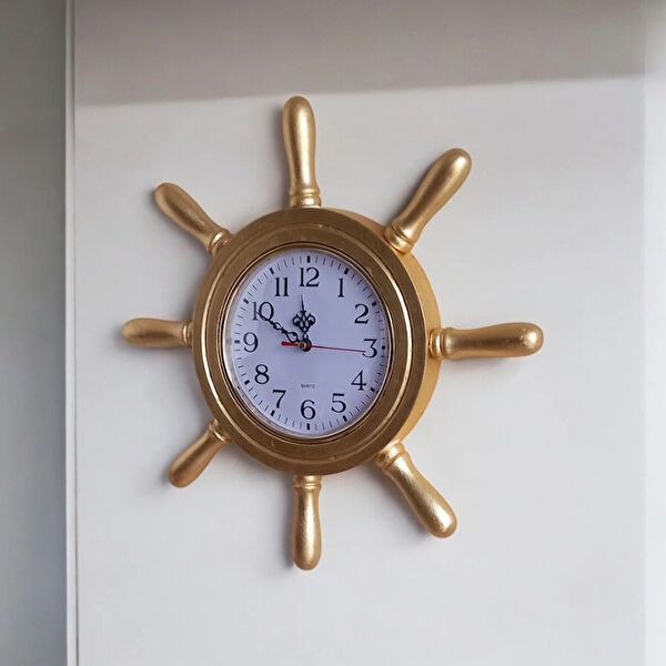 Bahat Dekoratif Duvar Saati