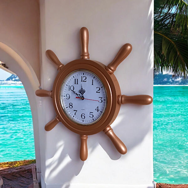 Bahat Dekoratif Duvar Saati