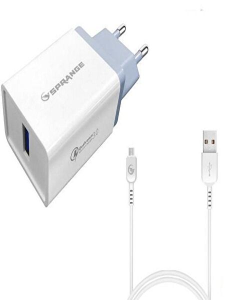 Sprange Şarj Cihazı