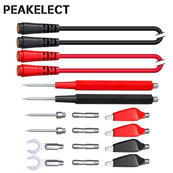 Hatfon Elektronik Multimetre