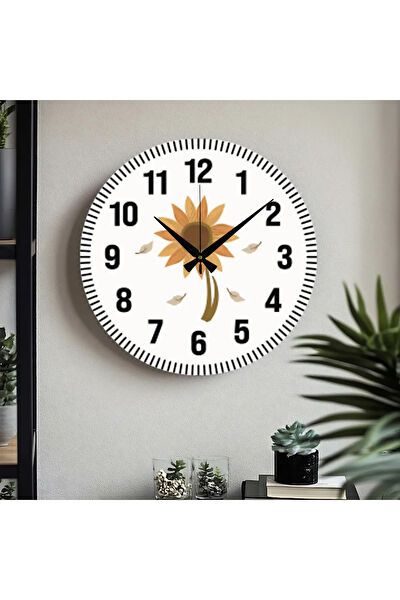 M&h Quality Dekoratif Duvar Saati