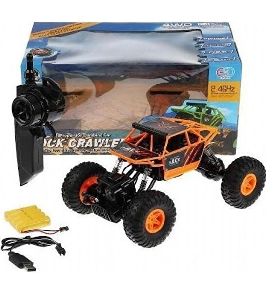 Göçmen Uzaktan Kumandalı Araba