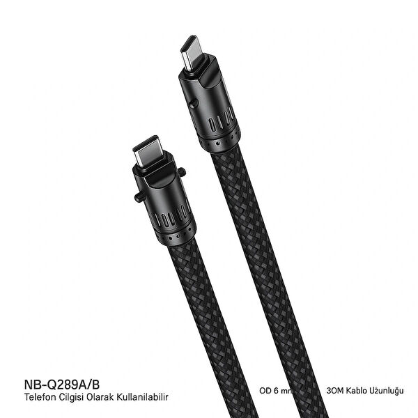 Electroawm Şarj, Data Kablosu