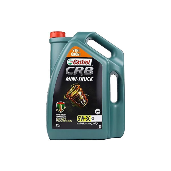 Castrol Motor Yağı