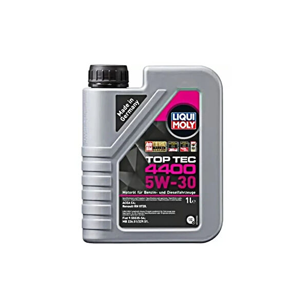 LIQUI MOLY Motor Yağı