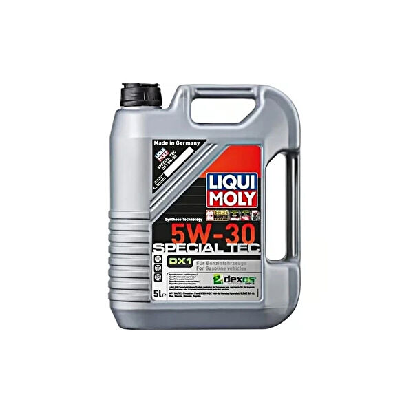 LIQUI MOLY Motor Yağı