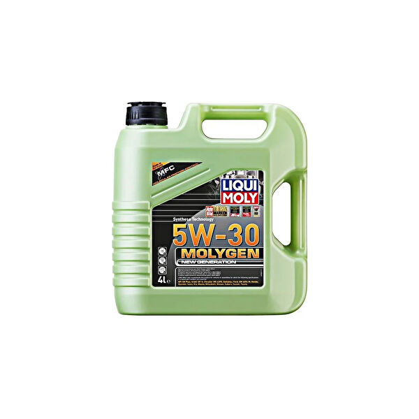 LIQUI MOLY Motor Yağı