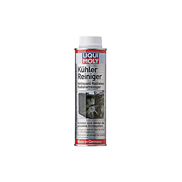 LIQUI MOLY Motor Yağı Katkısı