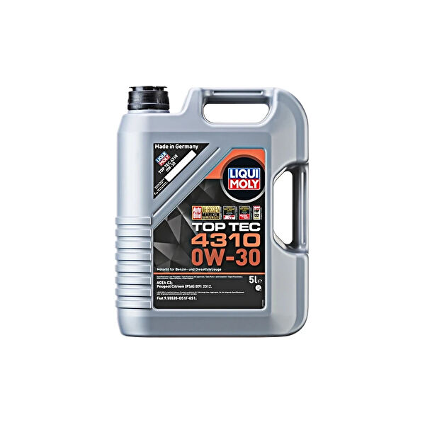 LIQUI MOLY Motor Yağı
