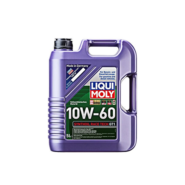 LIQUI MOLY Motor Yağı