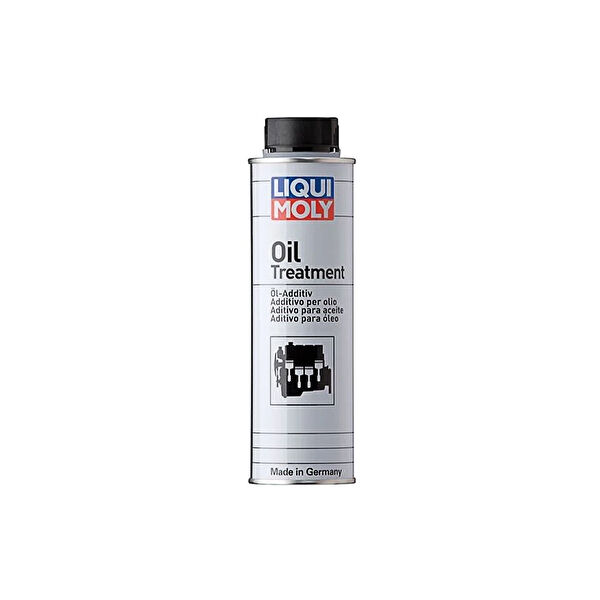 LIQUI MOLY Motor Yağı Katkısı
