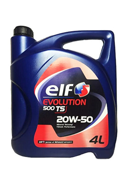 ELF Motor Yağı Katkısı