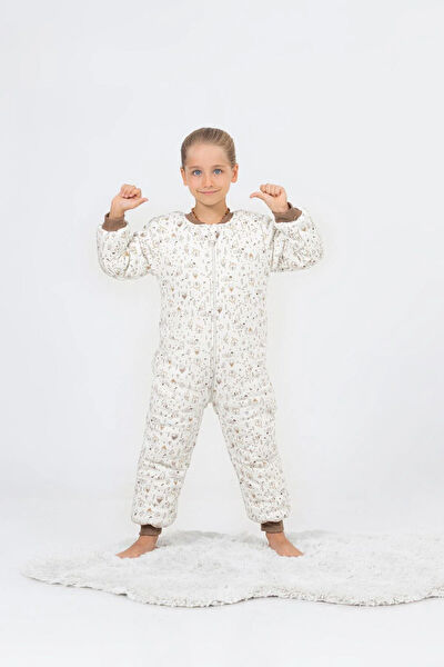 Cantoy Kız Çocuk Tulum