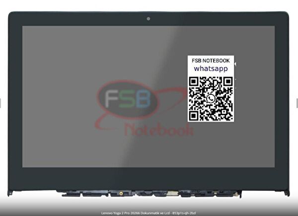 Lenovo Notebook Yedek Parça