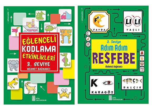 Ata Yayıncılık Ders ve Yardımcı Kaynak Kitapları