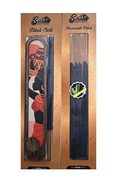 Sasta Tütsülük ve Buhurdanlık