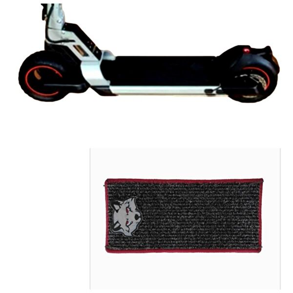 HiFree Elektrikli Scooter Aksesuar, Ekipman