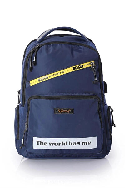 ÇÇS Erkek Sırt Çanta