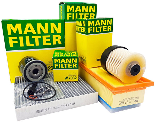 M.E.R.T. OTOMOTİV-YEDEK PARÇA Filtre Setleri