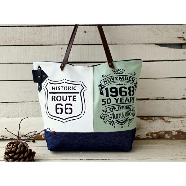 leni bag Kadın Omuz Çantası