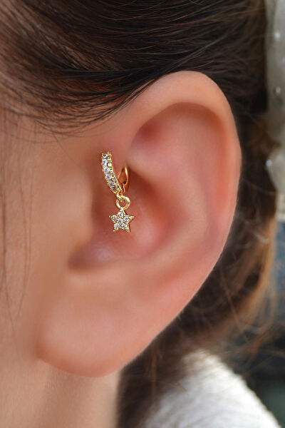 Sacce Scarves&Accessories Kadın Piercing