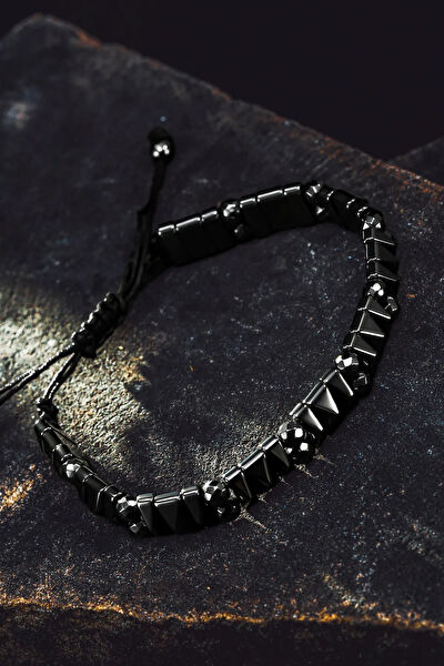 OSMANLI GÜMÜŞ Erkek Bileklik