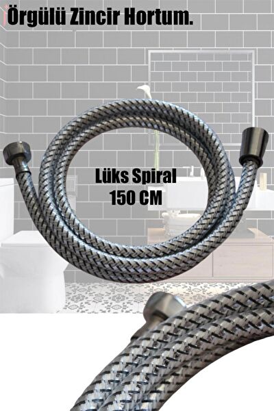 More Home Duş Başlığı, Spirali, Seti