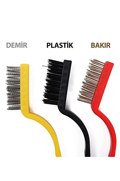 BTM Home Fırça, Süpürge