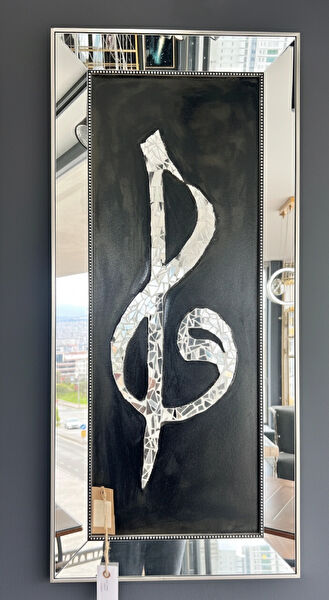 Nişantaşı Çerçeveli Tablo