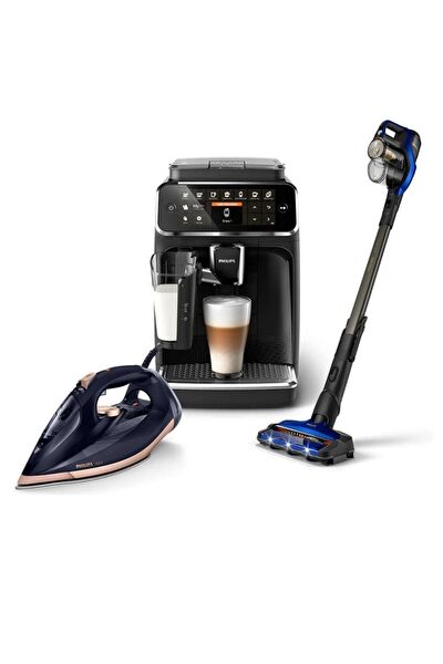 Philips Buharlı Ütü