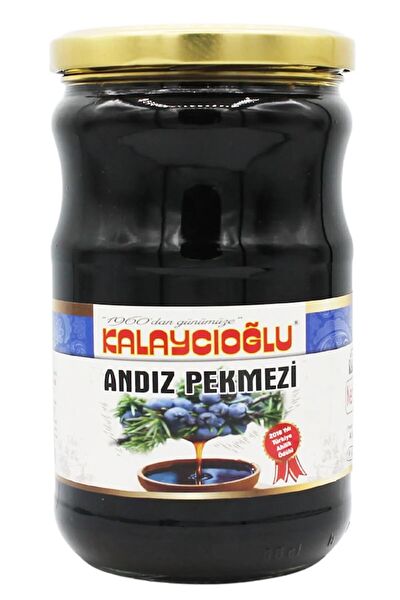 Kalaycıoğlu Tahin, Pekmez