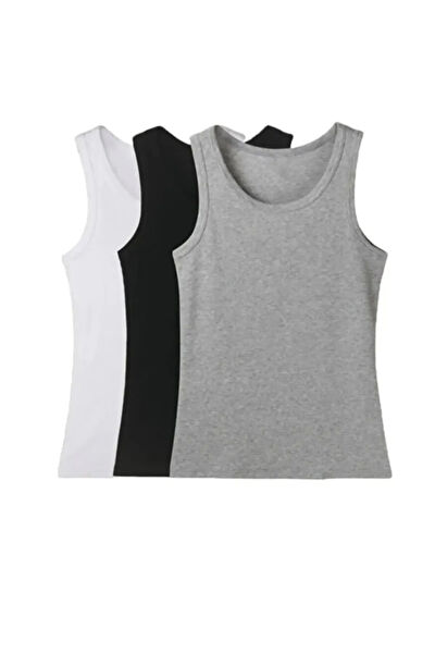 Pi Giyim Erkek Atlet, Fanila