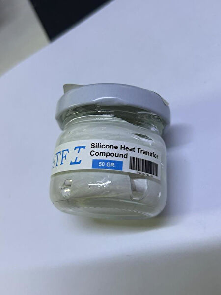 Hatfon Elektronik Termal Macun