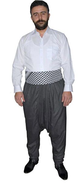 Aldatmaz Askeri Malzeme Erkek Şalvar