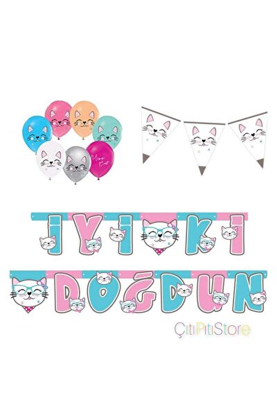 ÇITI PITI STORE Parti Süsleme Malzemeleri