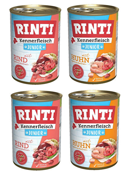 RINTI Köpek Maması