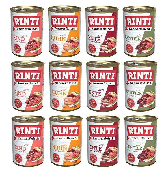 RINTI Köpek Maması