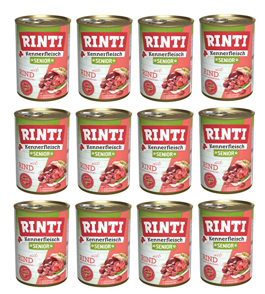 RINTI Köpek Maması