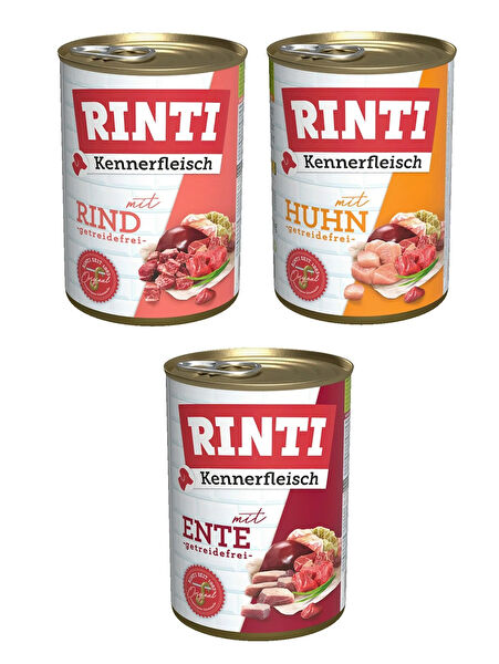 RINTI Köpek Maması