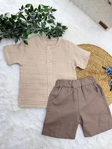 Butik Bebek Alt, Üst Takım