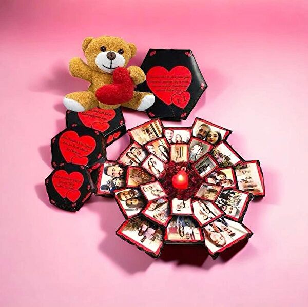 M Melisa Hediyelik Ahşap Tablo