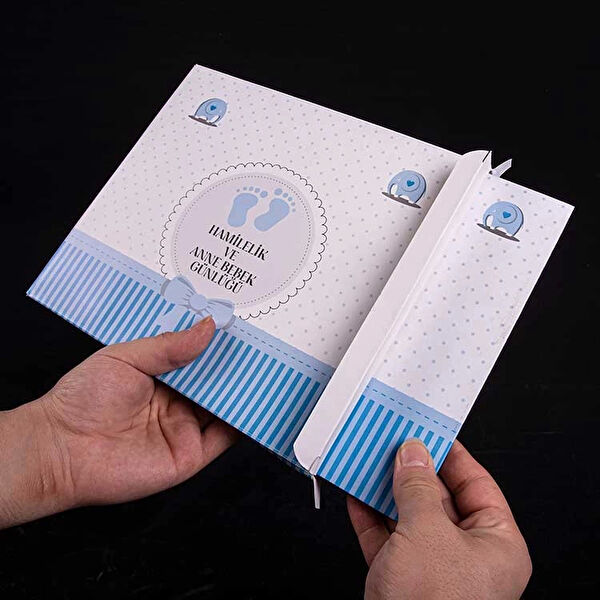 M Melisa Hediyelik Resimlik ve Anı Defteri