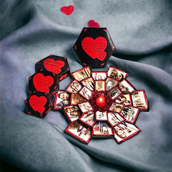 Melisa Hediyelik Ahşap Tablo